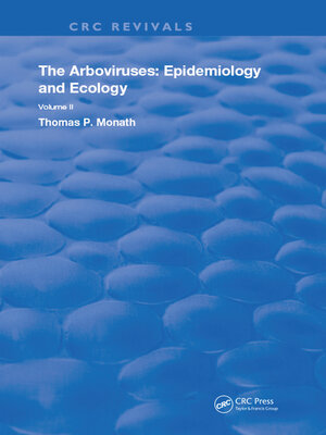 cover image of The Arboviruses